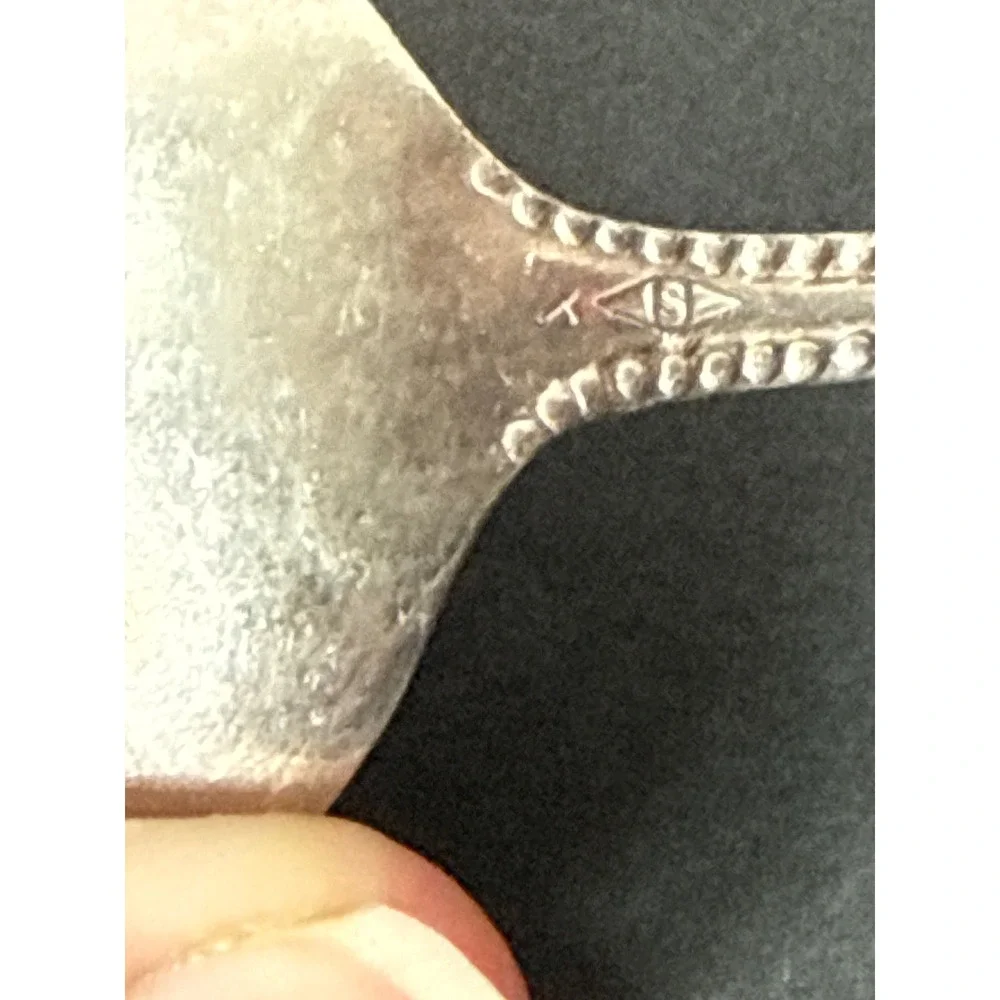 Wm Rogers this tablespoon